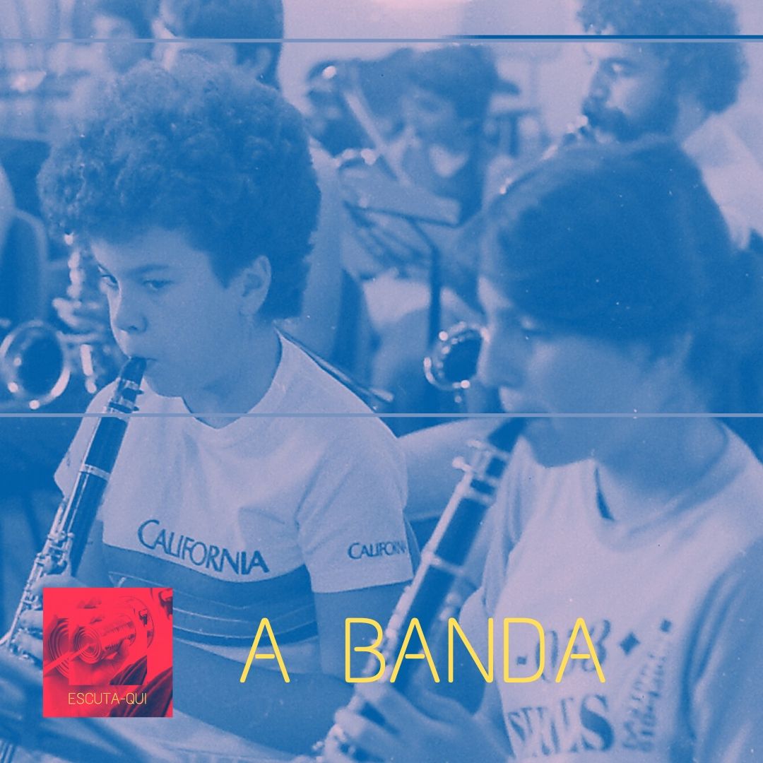 Imagem sobre 1 | A banda e as nossas vidas