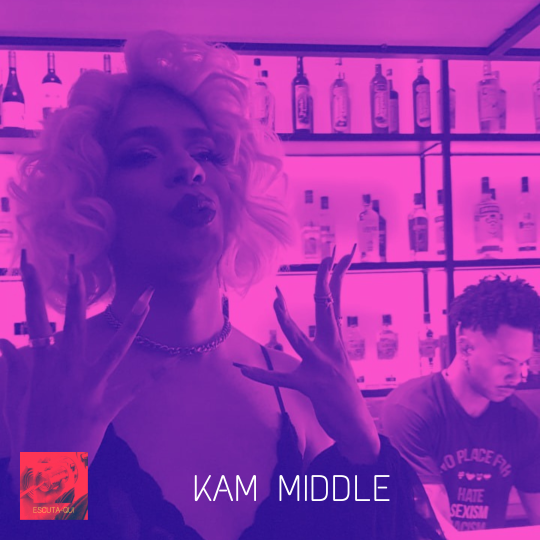 Imagem sobre 10 | Kam Middle, o cientista e a drag queen
