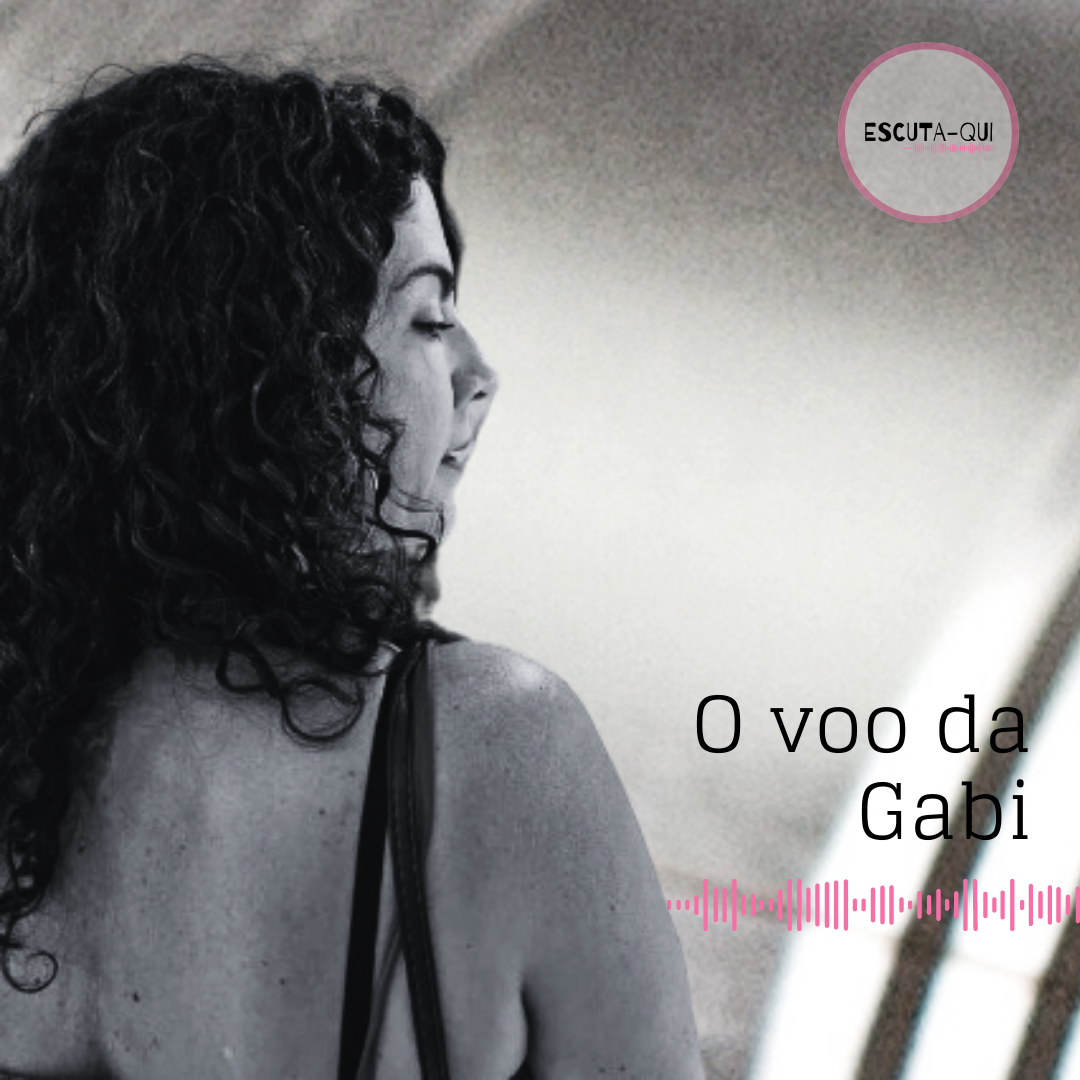 Imagem sobre 2 | O voo da Gabi