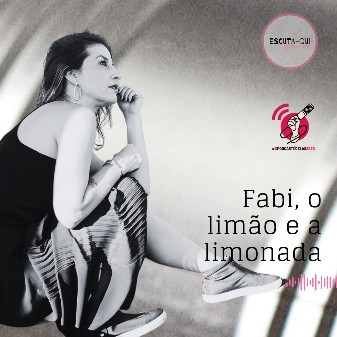 Imagem sobre 4 | Fabi, o limão e a limonada