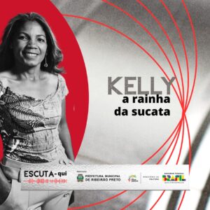 1 | Kelly, a candidata à rainha da sucata