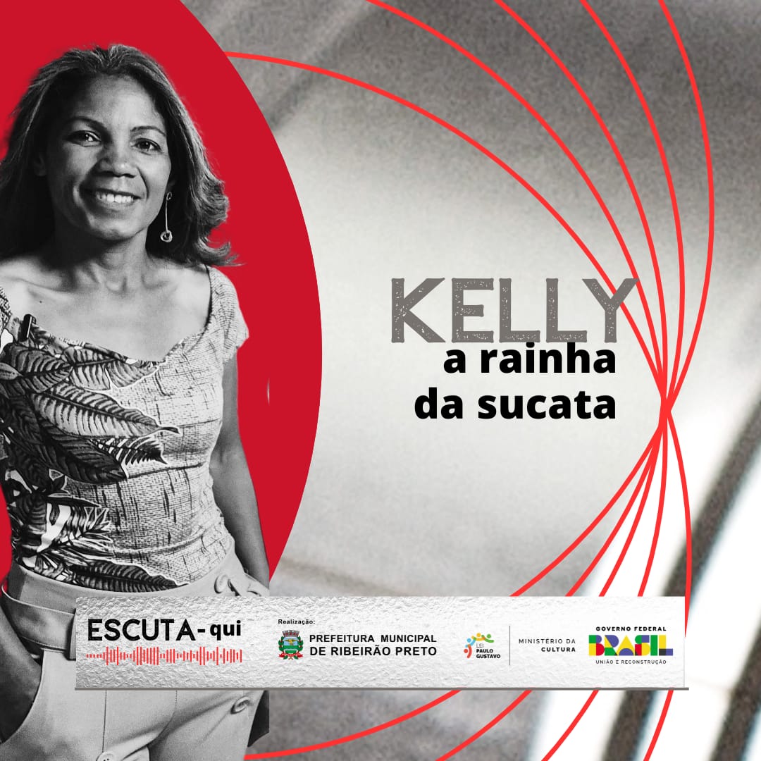 Imagem sobre 1 | Kelly, a candidata à rainha da sucata